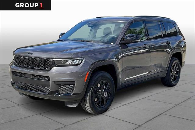 2025 Jeep Grand Cherokee GRAND CHEROKEE L ALTITUDE X 4X4