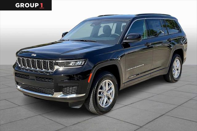 2025 Jeep Grand Cherokee GRAND CHEROKEE L LAREDO X 4X4