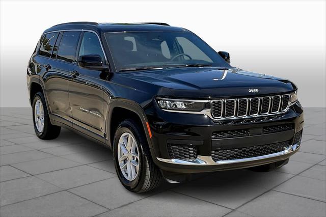2025 Jeep Grand Cherokee GRAND CHEROKEE L LAREDO X 4X4
