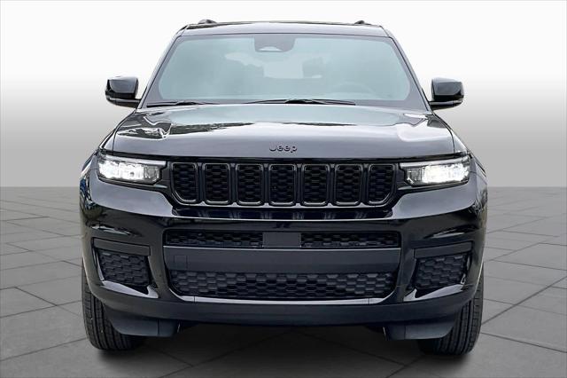 2025 Jeep Grand Cherokee GRAND CHEROKEE L ALTITUDE X 4X4