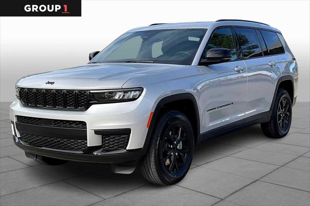 2025 Jeep Grand Cherokee GRAND CHEROKEE L ALTITUDE X 4X4