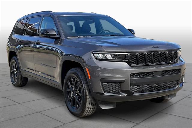 2025 Jeep Grand Cherokee GRAND CHEROKEE L ALTITUDE X 4X4