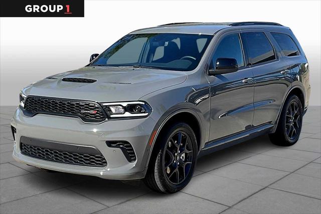 2026 Dodge Durango DURANGO GT AWD HEMI V8