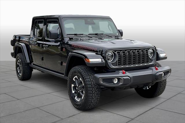2026 Jeep Gladiator GLADIATOR RUBICON 4X4 2026 Jeep Gladiator GLADIATOR RUBICON 4X4