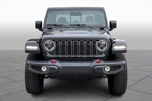 2026 Jeep Gladiator GLADIATOR RUBICON 4X4 2026 Jeep Gladiator GLADIATOR RUBICON 4X4