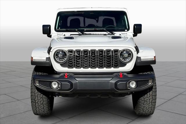 2026 Jeep Gladiator GLADIATOR RUBICON 4X4 2026 Jeep Gladiator GLADIATOR RUBICON 4X4