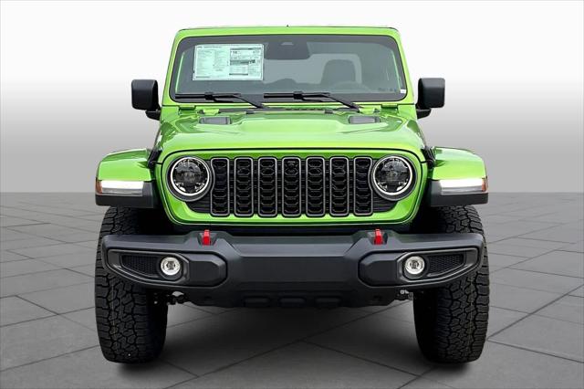 2026 Jeep Gladiator GLADIATOR RUBICON 4X4