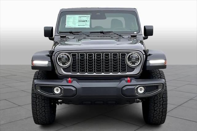 2026 Jeep Gladiator GLADIATOR RUBICON 4X4 2026 Jeep Gladiator GLADIATOR RUBICON 4X4