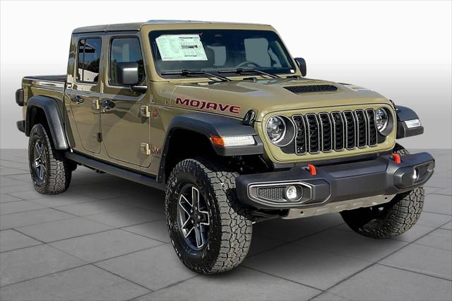 2026 Jeep Gladiator GLADIATOR MOJAVE 4X4