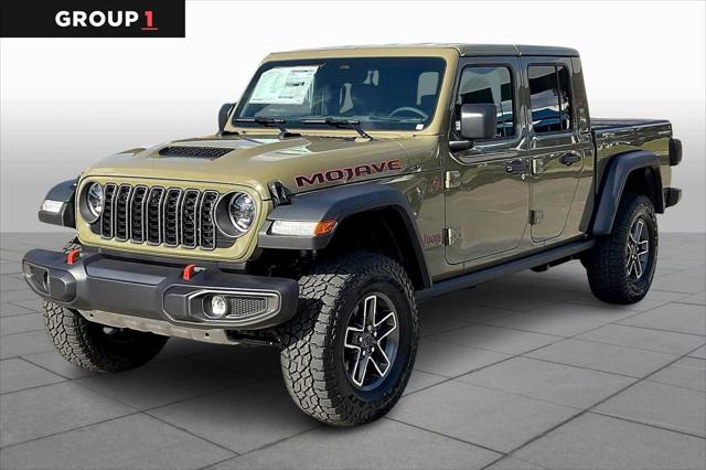 2026 Jeep Gladiator GLADIATOR MOJAVE 4X4