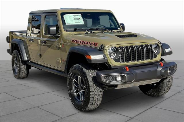 2026 Jeep Gladiator GLADIATOR MOJAVE 4X4