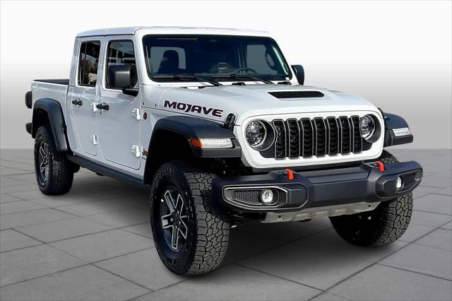 2026 Jeep Gladiator GLADIATOR MOJAVE 4X4 2026 Jeep Gladiator GLADIATOR MOJAVE 4X4