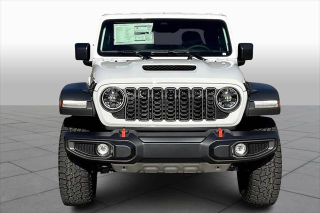 2026 Jeep Gladiator GLADIATOR MOJAVE 4X4 2026 Jeep Gladiator GLADIATOR MOJAVE 4X4