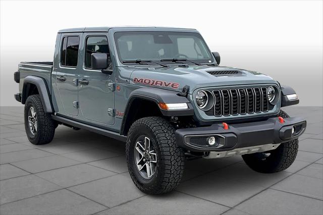 2026 Jeep Gladiator GLADIATOR MOJAVE 4X4 2026 Jeep Gladiator GLADIATOR MOJAVE 4X4