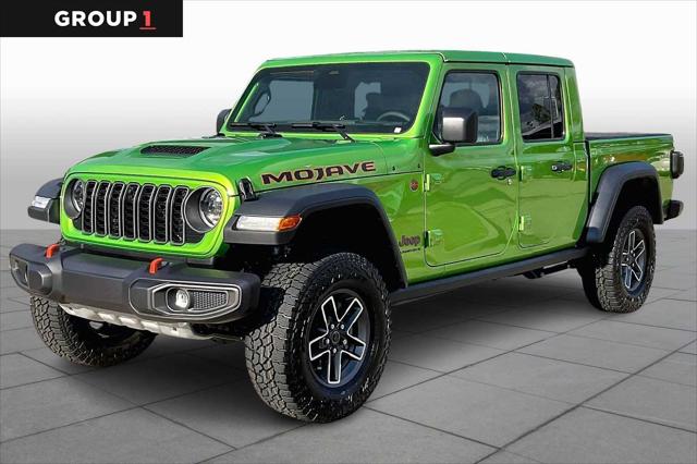 2026 Jeep Gladiator GLADIATOR MOJAVE 4X4