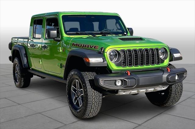 2026 Jeep Gladiator GLADIATOR MOJAVE 4X4
