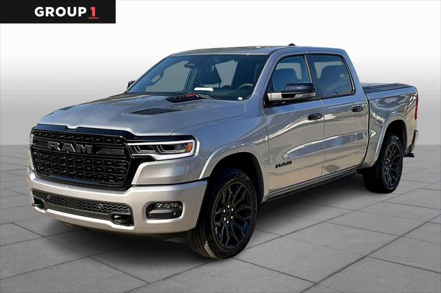 2026 RAM Ram 1500 RAM 1500 LIMITED CREW CAB 4X4 57 BOX 2026 RAM Ram 1500 RAM 1500 LIMITED CREW CAB 4X4 57 BOX
