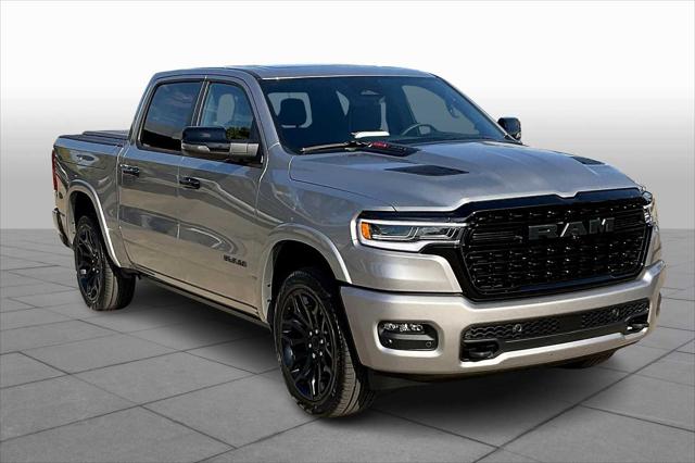 2026 RAM Ram 1500 RAM 1500 LIMITED CREW CAB 4X4 57 BOX 2026 RAM Ram 1500 RAM 1500 LIMITED CREW CAB 4X4 57 BOX