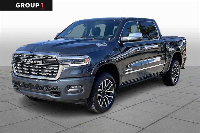 2026 RAM Ram 1500 RAM 1500 LIMITED CREW CAB 4X4 57 BOX 2026 RAM Ram 1500 RAM 1500 LIMITED CREW CAB 4X4 57 BOX