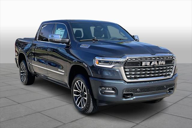 2026 RAM Ram 1500 RAM 1500 LIMITED CREW CAB 4X4 57 BOX 2026 RAM Ram 1500 RAM 1500 LIMITED CREW CAB 4X4 57 BOX