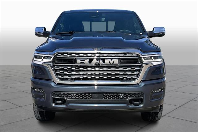 2026 RAM Ram 1500 RAM 1500 LIMITED CREW CAB 4X4 57 BOX 2026 RAM Ram 1500 RAM 1500 LIMITED CREW CAB 4X4 57 BOX