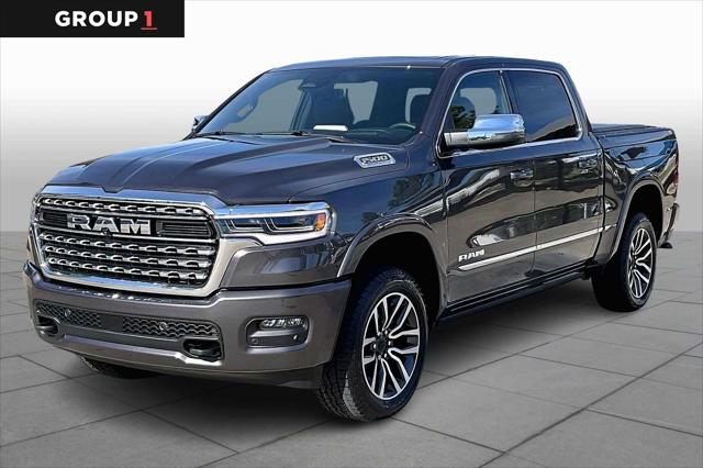 2026 RAM Ram 1500 RAM 1500 LIMITED CREW CAB 4X4 57 BOX 2026 RAM Ram 1500 RAM 1500 LIMITED CREW CAB 4X4 57 BOX