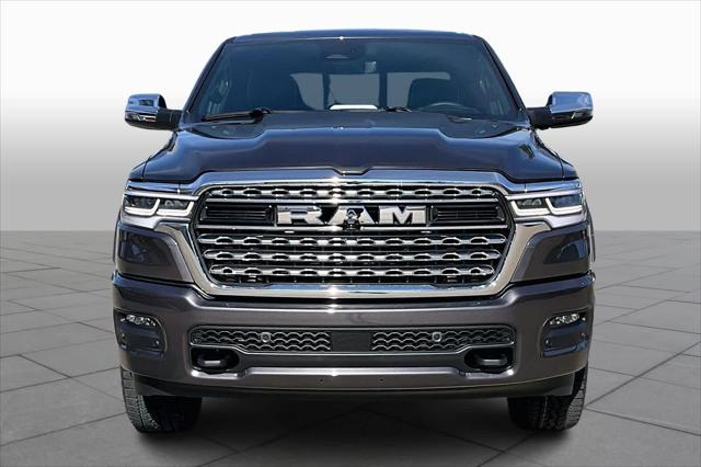 2026 RAM Ram 1500 RAM 1500 LIMITED CREW CAB 4X4 57 BOX 2026 RAM Ram 1500 RAM 1500 LIMITED CREW CAB 4X4 57 BOX