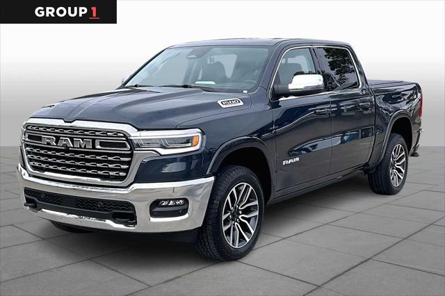 2026 RAM Ram 1500 RAM 1500 LIMITED LONGHORN CREW CAB 4X4 57 BOX 2026 RAM Ram 1500 RAM 1500 LIMITED LONGHORN CREW CAB 4X4 57 BOX