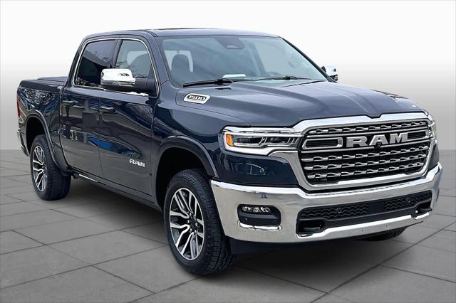 2026 RAM Ram 1500 RAM 1500 LIMITED LONGHORN CREW CAB 4X4 57 BOX 2026 RAM Ram 1500 RAM 1500 LIMITED LONGHORN CREW CAB 4X4 57 BOX