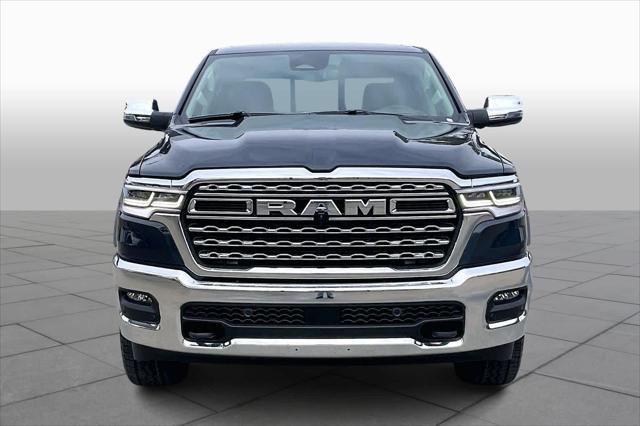 2026 RAM Ram 1500 RAM 1500 LIMITED LONGHORN CREW CAB 4X4 57 BOX 2026 RAM Ram 1500 RAM 1500 LIMITED LONGHORN CREW CAB 4X4 57 BOX