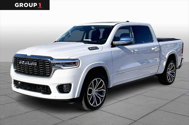 2026 RAM Ram 1500 RAM 1500 TUNGSTEN CREW CAB 4X4