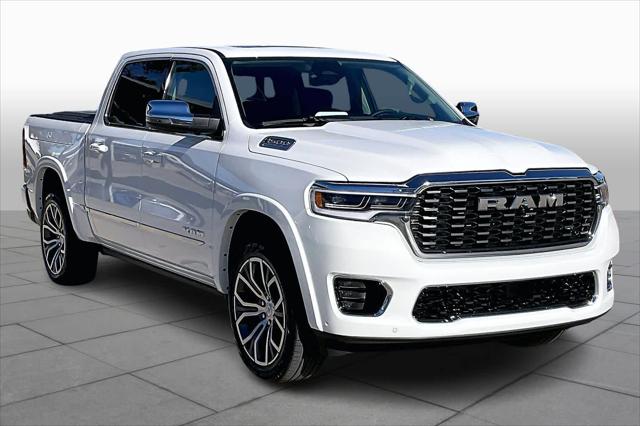 2026 RAM Ram 1500 RAM 1500 TUNGSTEN CREW CAB 4X4