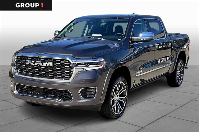2026 RAM Ram 1500 RAM 1500 TUNGSTEN CREW CAB 4X4 2026 RAM Ram 1500 RAM 1500 TUNGSTEN CREW CAB 4X4