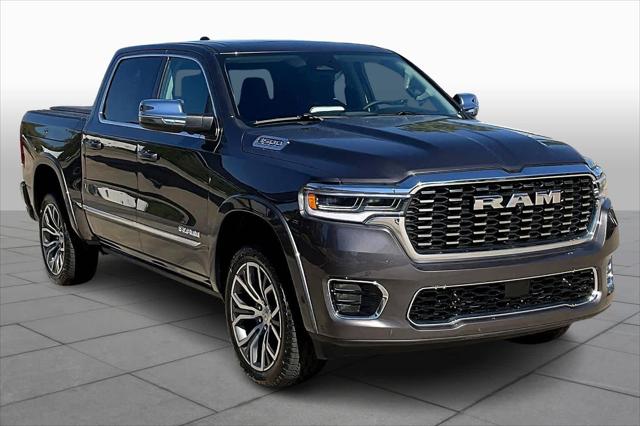2026 RAM Ram 1500 RAM 1500 TUNGSTEN CREW CAB 4X4 2026 RAM Ram 1500 RAM 1500 TUNGSTEN CREW CAB 4X4