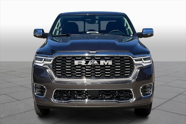 2026 RAM Ram 1500 RAM 1500 TUNGSTEN CREW CAB 4X4 2026 RAM Ram 1500 RAM 1500 TUNGSTEN CREW CAB 4X4