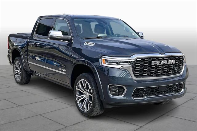 2026 RAM Ram 1500 RAM 1500 TUNGSTEN CREW CAB 4X4