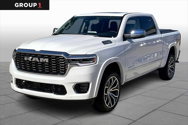 2026 RAM Ram 1500 RAM 1500 TUNGSTEN CREW CAB 4X4