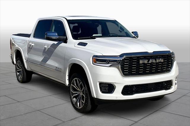 2026 RAM Ram 1500 RAM 1500 TUNGSTEN CREW CAB 4X4
