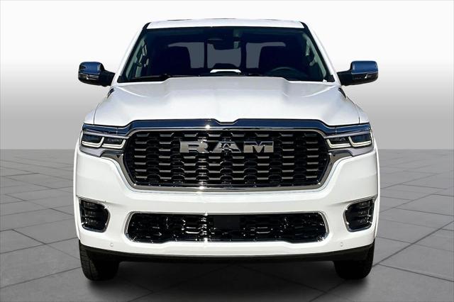 2026 RAM Ram 1500 RAM 1500 TUNGSTEN CREW CAB 4X4