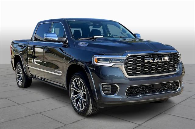 2026 RAM Ram 1500 RAM 1500 TUNGSTEN CREW CAB 4X4