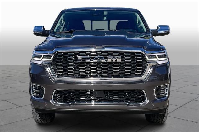 2026 RAM Ram 1500 RAM 1500 TUNGSTEN CREW CAB 4X4