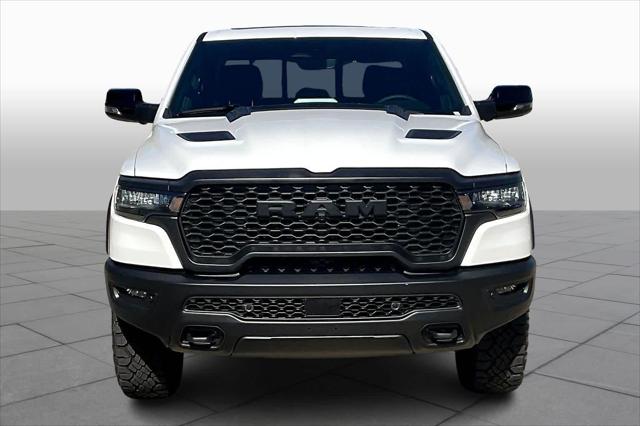 2026 RAM Ram 1500 RAM 1500 REBEL CREW CAB 4X4 57 BOX 2026 RAM Ram 1500 RAM 1500 REBEL CREW CAB 4X4 57 BOX