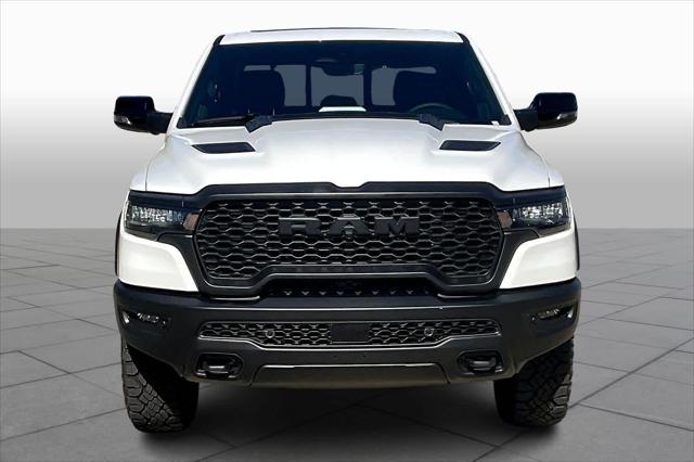 2026 RAM Ram 1500 RAM 1500 REBEL CREW CAB 4X4 57 BOX