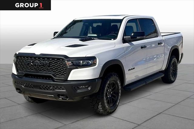 2026 RAM Ram 1500 RAM 1500 REBEL CREW CAB 4X4 57 BOX
