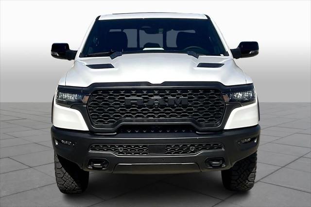 2026 RAM Ram 1500 RAM 1500 REBEL CREW CAB 4X4 57 BOX