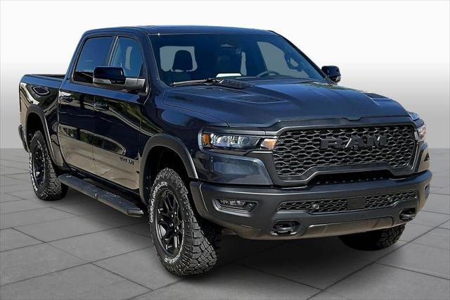 2026 RAM Ram 1500 RAM 1500 REBEL CREW CAB 4X4 57 BOX 2026 RAM Ram 1500 RAM 1500 REBEL CREW CAB 4X4 57 BOX