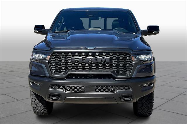 2026 RAM Ram 1500 RAM 1500 REBEL CREW CAB 4X4 57 BOX 2026 RAM Ram 1500 RAM 1500 REBEL CREW CAB 4X4 57 BOX