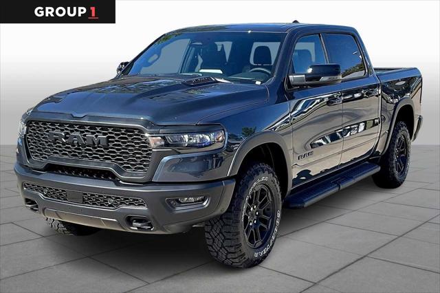 2026 RAM Ram 1500 RAM 1500 REBEL CREW CAB 4X4 57 BOX 2026 RAM Ram 1500 RAM 1500 REBEL CREW CAB 4X4 57 BOX