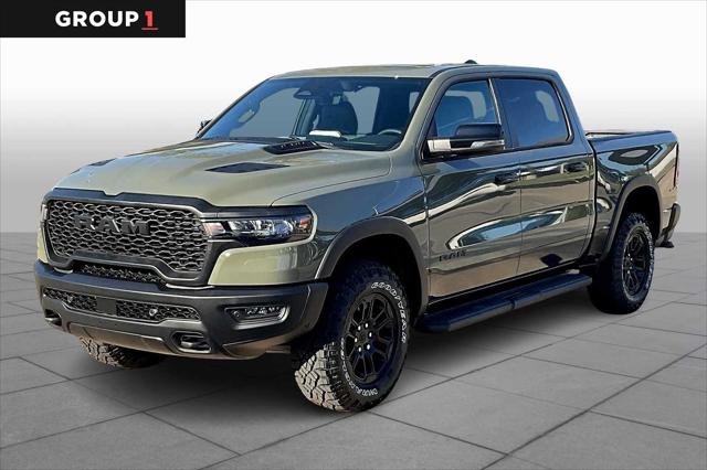 2026 RAM Ram 1500 RAM 1500 REBEL CREW CAB 4X4 57 BOX 2026 RAM Ram 1500 RAM 1500 REBEL CREW CAB 4X4 57 BOX