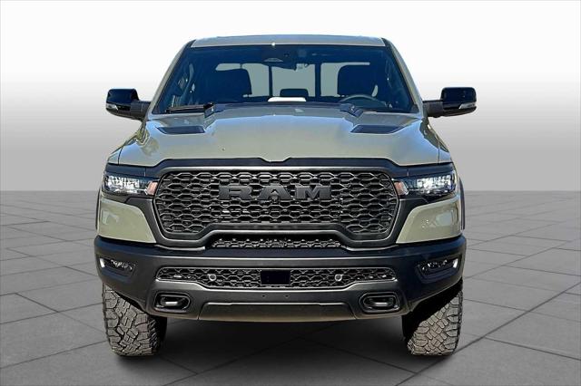 2026 RAM Ram 1500 RAM 1500 REBEL CREW CAB 4X4 57 BOX 2026 RAM Ram 1500 RAM 1500 REBEL CREW CAB 4X4 57 BOX